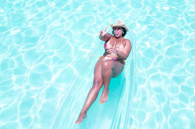 Premium Clear Kayak Shoot Grand Turk Island - Logistics that can make or break your day