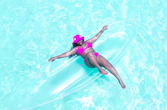 Premium Clear Kayak Shoot Grand Turk Island - Who this is perfect for, and who should reconsider