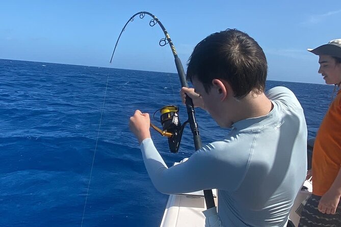 Private 1/2 Day Afternoon Bottom Fishing Charter on "Shady Grady" - What you might catch, plus the value of getting your fish handled for you