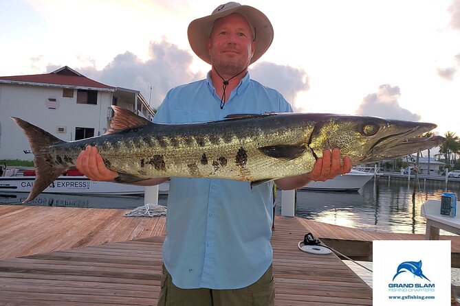 Private 1/2 Day Afternoon Charter Deep Sea Fishing on Wahooter's - Snacks, Drinks, and the On-Boat Vibe That Helps You Enjoy the Day