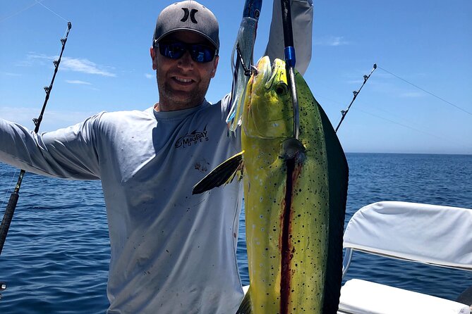 Private 1/2 Day Afternoon Charter Deep Sea Fishing on Wahooter's - Who This Charter Fits Best (and Who Might Want a Different Plan)