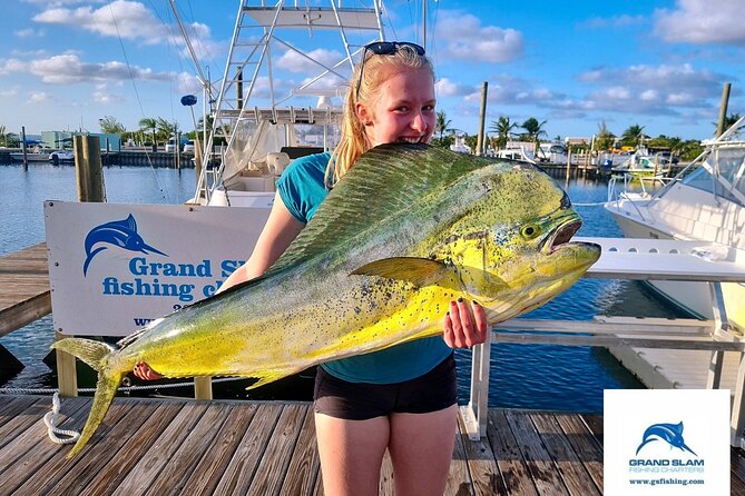 Private 1/2 Day Afternoon Charter Deep Sea Fishing on Wahooter's - The Fishing Method: Safety Briefing, Trolling, and Getting Lines Working