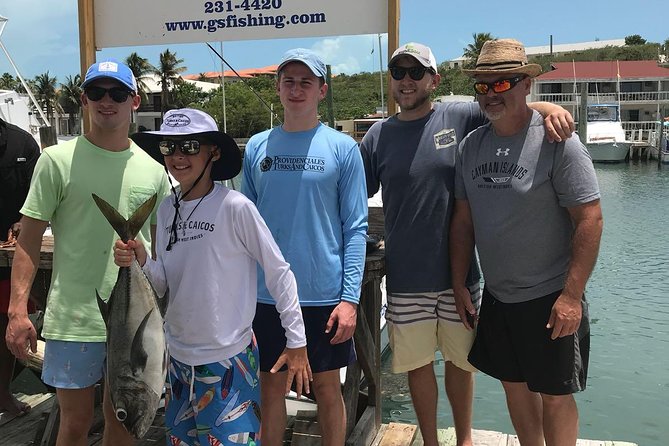 Private 1/2 Day Morning Deep Sea Fishing Charter on "Wahooters" - Wahooters: the “fast offshore” morning plan you can feel right away