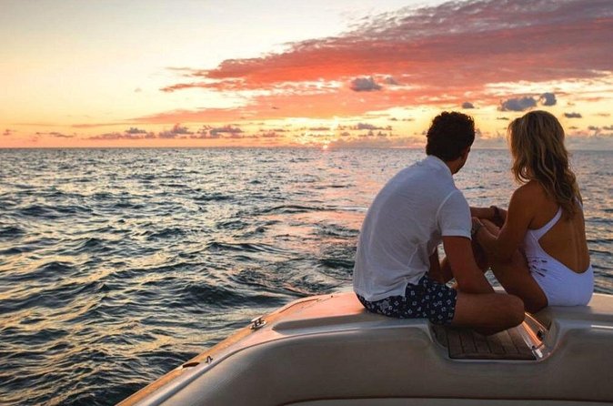 Private 2Hour Champagne Scenic Sunset cruise - Stop 3: The Conch Farm Visit and the Story Behind It
