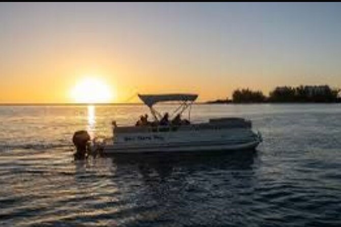 Private 2Hour Champagne Scenic Sunset cruise - Stop 4: Cruising Grace Bay Beach, the Famous Stretch at Golden Hour