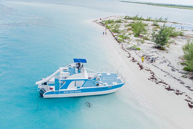 Private 4-Hour Catamaran Tour from Providenciales in Turks and Caicos - Why a private 4-hour catamaran from Grace Bay feels like a smart use of your time