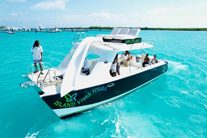 Private 4 Hour Power Catamaran Excursion in Grace Bay - Key things to know before you go