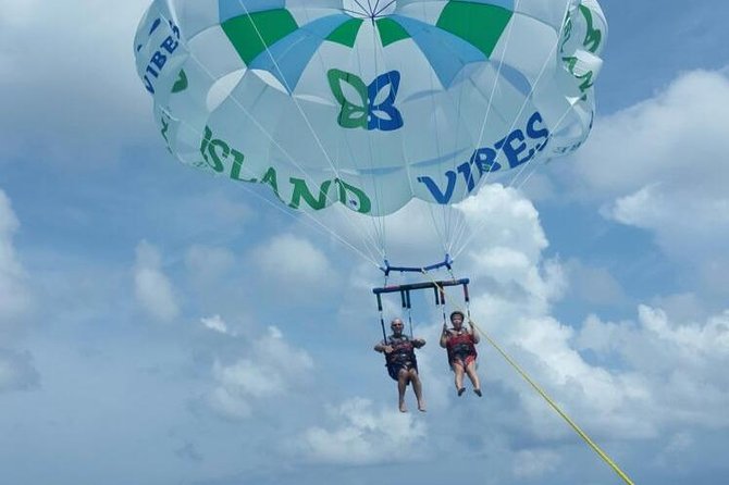 Private 4hr Parasail - Snorkel & Water-Sports Adventure, Turks and Caicos - Private attention, real-world pacing, and the crew effect