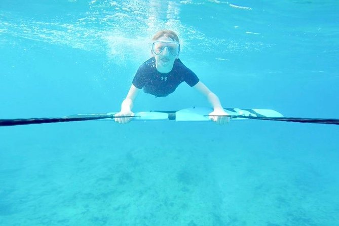 Private 4hr Parasail - Snorkel & Water-Sports Adventure, Turks and Caicos - Practical tips to get the most out of the 4 hours