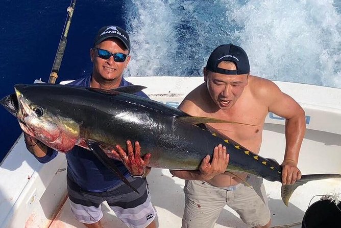 Private 6hr Deep Sea Fishing Charter on "Angler Management" - Key things to love about Angler Management