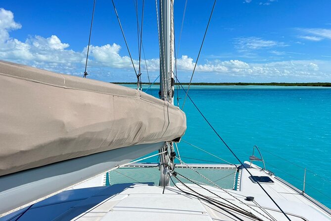 Private Afternoon Tour Catamaran 44 Big Ben - Key things to know before you book