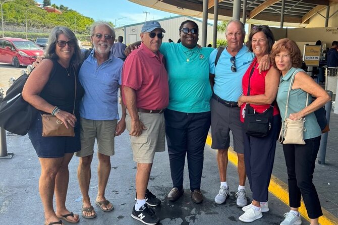Private Airport Transfer to Hotel/Villa in Provo, Turks & Caicos - Arriving Straight at Your Hotel, Villa, or Airbnb in Provo
