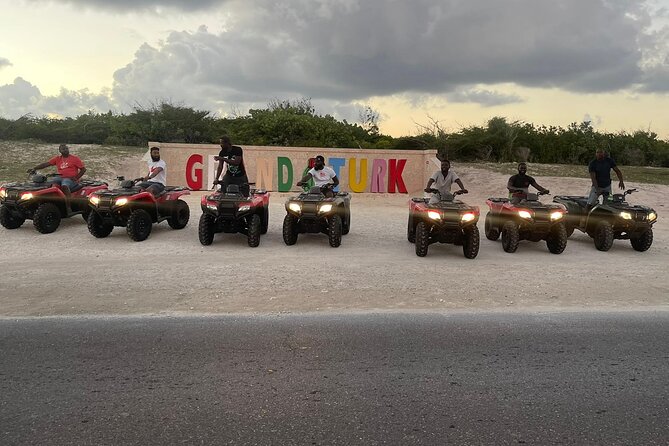 Private ATV Adventures at Island of Grand Turk - Key things to know before you go
