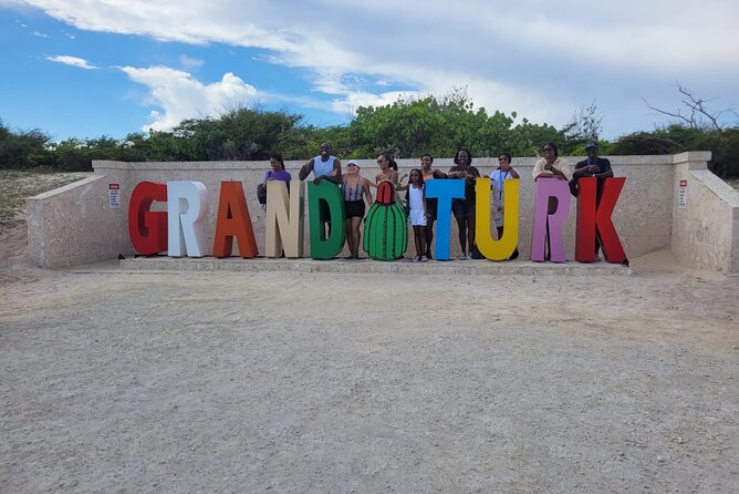 Private ATV Adventures at Island of Grand Turk - Meeting the guide at the port without stress