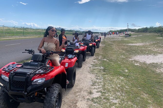 Private ATV Adventures at Island of Grand Turk - Who this ATV ride suits best