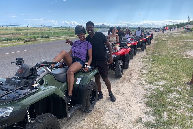 Private ATV Adventures at Island of Grand Turk - Real talk on the risk and the downside tradeoff