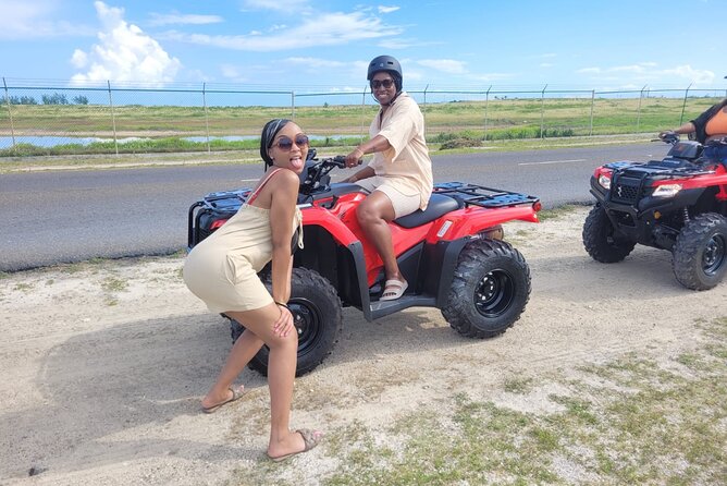 Private ATV Adventures at Island of Grand Turk - Practical tips to make your ride better