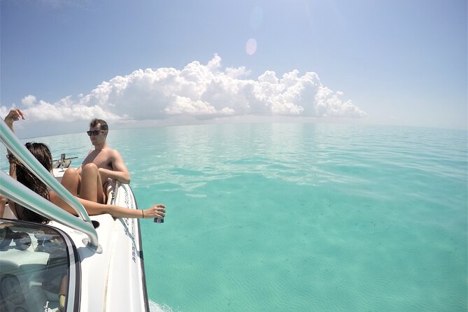 Private Boat Island Hopping & Snorkeling in Turks & Caicos 4Hrs - Why this 4-hour private boat route fits Turks and Caicos time