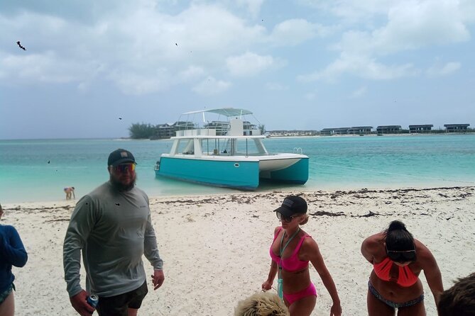 Private Boat Tour with Snorkeling and Beach BBQ - Timing and route: a 4-hour charter that doesn’t feel rushed