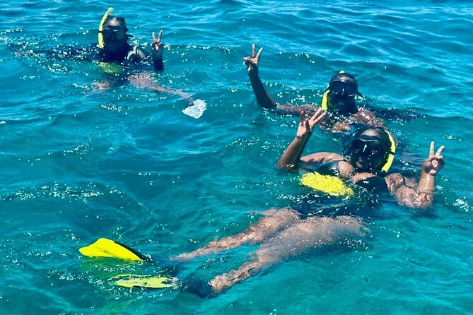 Private Boat Tour with Snorkeling and Beach BBQ - The snorkeling plan: gear included and the pace kept friendly