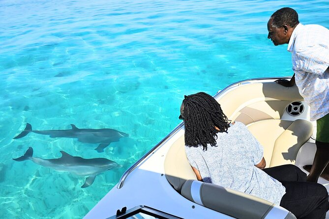 Private Boat Tour with Snorkeling, Island Hopping, and Noahs Ark - A private 4-hour island hop from Providenciales