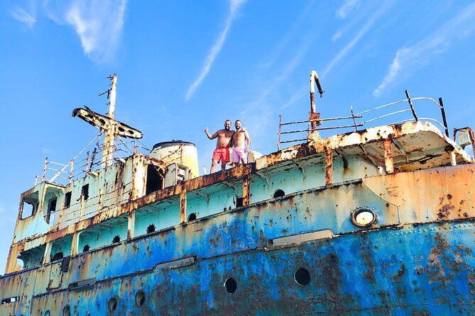 Private Boat Tour with Snorkeling, Island Hopping, and Noahs Ark - The boat ride and why a private group feels better