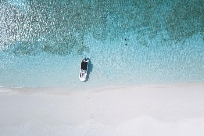 Private Boat Tours to outer islands, snacks drinks- snorkel- cruise! - Key highlights at a glance