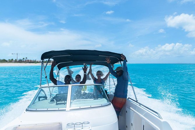 Private Boat Tours to outer islands, snacks drinks- snorkel- cruise! - Food, drinks, and guide power on board with named favorites