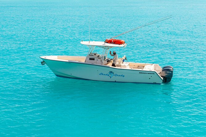 Private Bottom Fishing Charter 1/2 day morning on "Shady Grady" - Key things to know before you book Shady Grady