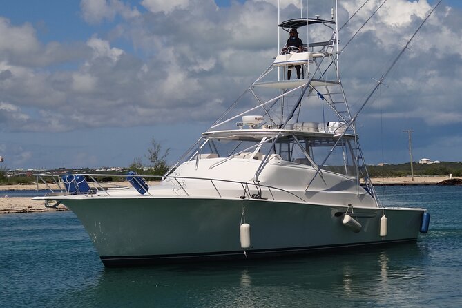 Private Deep Sea Fishing 1/2 Day morning on"Angler Management" - Key Things I’d Prioritize on This Charter