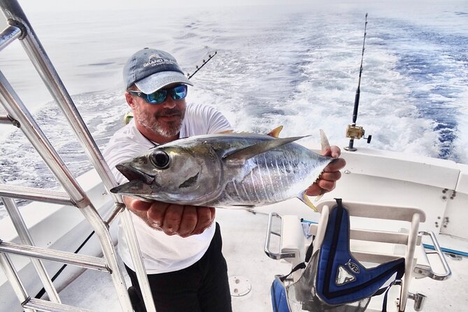 Private Full-Day Deep Sea Fishing Charter on "Wahooters" - Why Wahooters fishing feels like real offshore sport