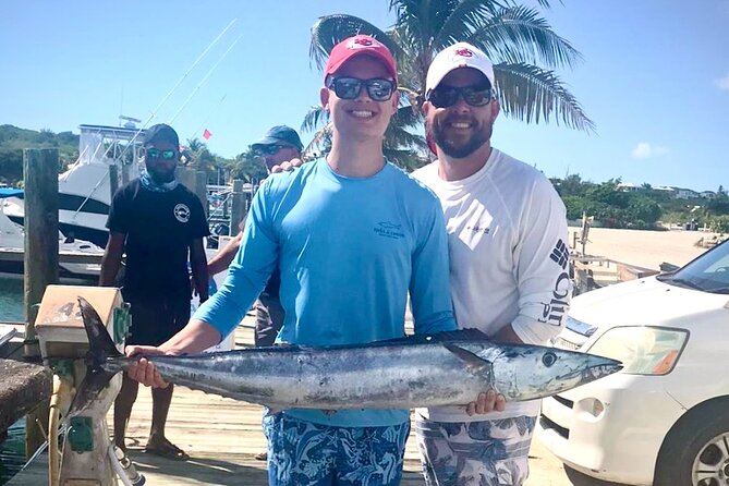 Private Full-Day Deep Sea Fishing Charter on "Wahooters" - What you’ll be fishing for, and why the species mix matters