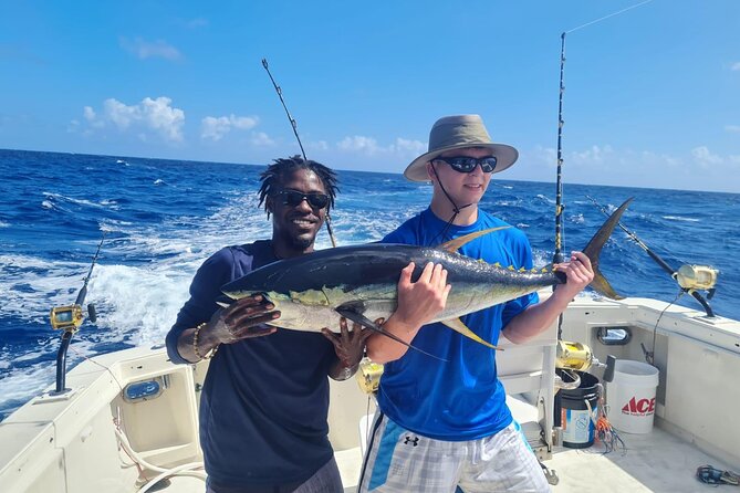 Private Full-Day Deep Sea Fishing Charter on "Wahooters" - Should you book this Wahooters private fishing charter?