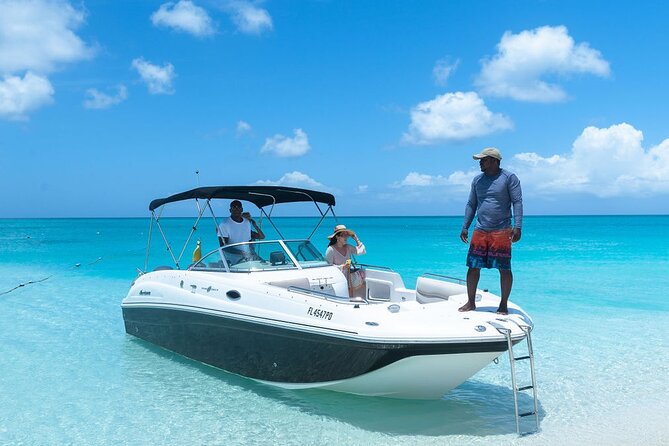 Private Grace Bay Boat Sunset Tour with Pickup - Why a Private Grace Bay Sunset Boat Feels Like the Real Deal