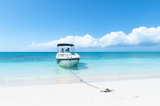 Private Grace Bay Boat Sunset Tour with Pickup - Pickup, Timing, and How the 5:45 pm Start Changes Everything