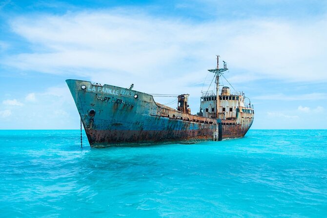 Private Grace Bay Boat Sunset Tour with Pickup - The Cruise Plan: Snorkeling, Outer Islands, and Inter-Coastal Water Time