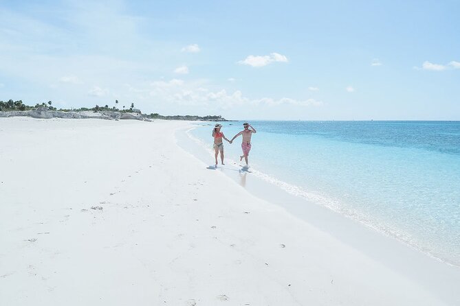 Private Grace Bay Boat Sunset Tour with Pickup - Dolphin Swimming Mention: Know What You Are Booking Into