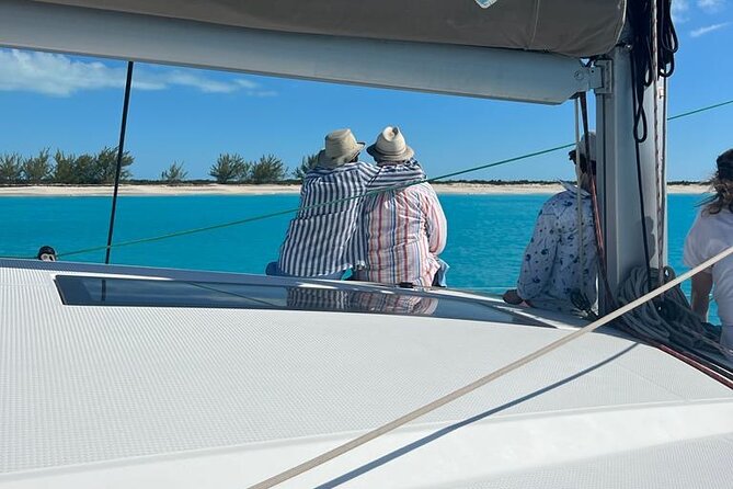 Private Half-Day Catamaran Cruise, Turks and Caicos Islands - A half-day catamaran that feels like a private island day