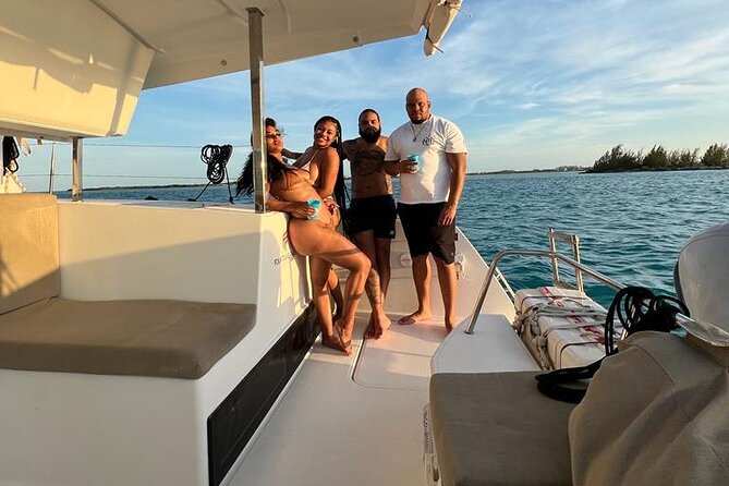Private Half-Day Catamaran Cruise, Turks and Caicos Islands - Stop 1: Grace Bay Beach, the reason people fly here