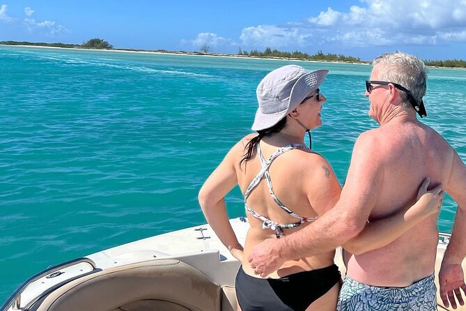 Private Half Day Charter Tour in Turks and Caicos - Key points to know before you go