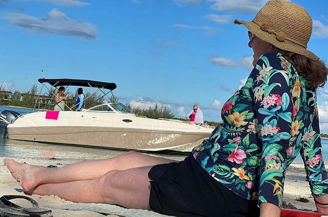 Private Half Day Charter Tour in Turks and Caicos - Grace Bay Beach cruise: snacks, cruising, and a calmer way to do the coast