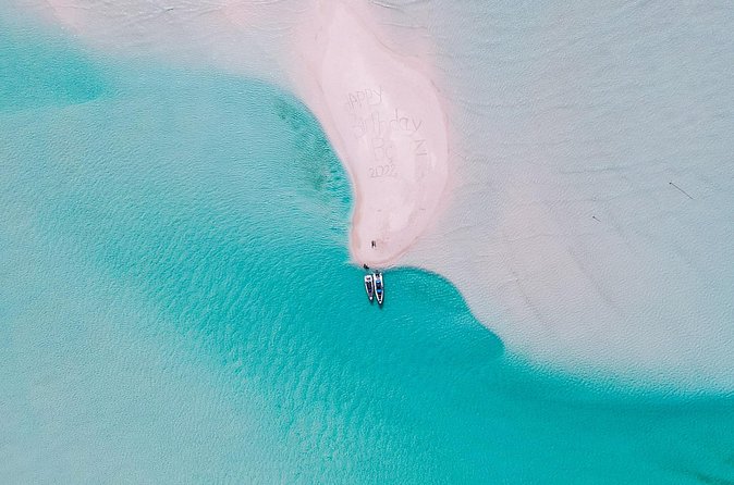 Private Half Day Luxury Island Getaway - Luxury Without Effort: Full-Service Crew on Board