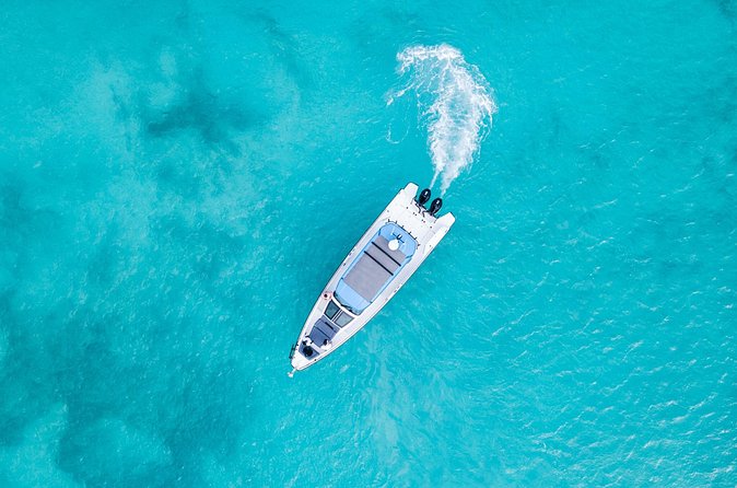 Private Half Day Luxury Snorkeling Charter - Sandbar time and the classic Turks and Caicos stops