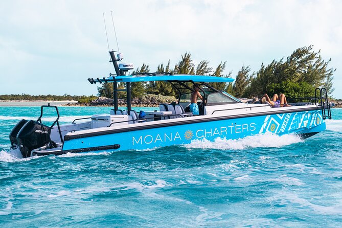 Private Half Day Luxury Snorkeling Charter - Moana Charters and the crew vibe that drives the day