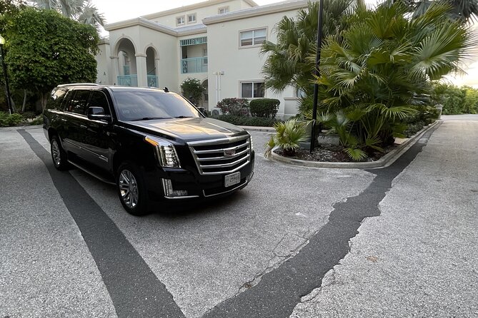 Private Luxury Airport Transportation RoundTrip - The Real-World Flow: Arrival Pickup to Hotel Drop-Off