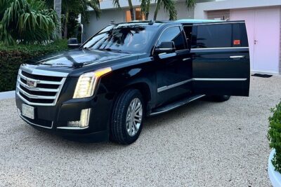Private Luxury Airport Transportation RoundTrip