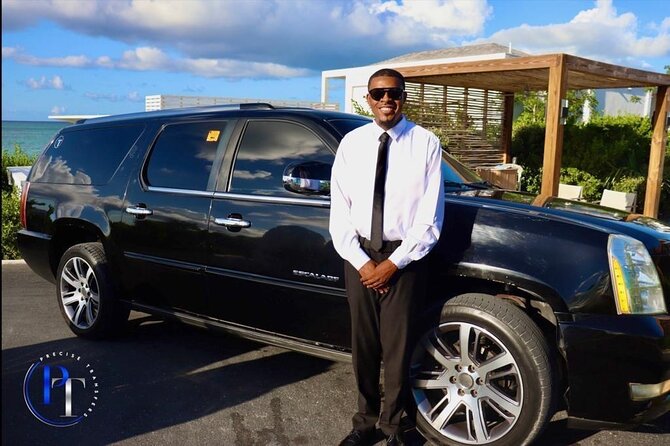 Private Luxury Providenciales Intl Airport Roundtrip Transfer - Key Highlights You Can Count On