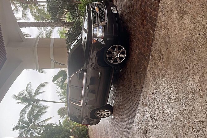 Private Luxury Providenciales Intl Airport Roundtrip Transfer - Why This Airport Transfer Feels Like a VIP Start