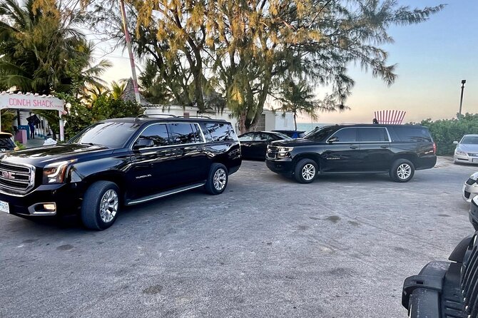 Private Luxury Providenciales Intl Airport Roundtrip Transfer - Price and Value: What $250 Per Group Really Buys