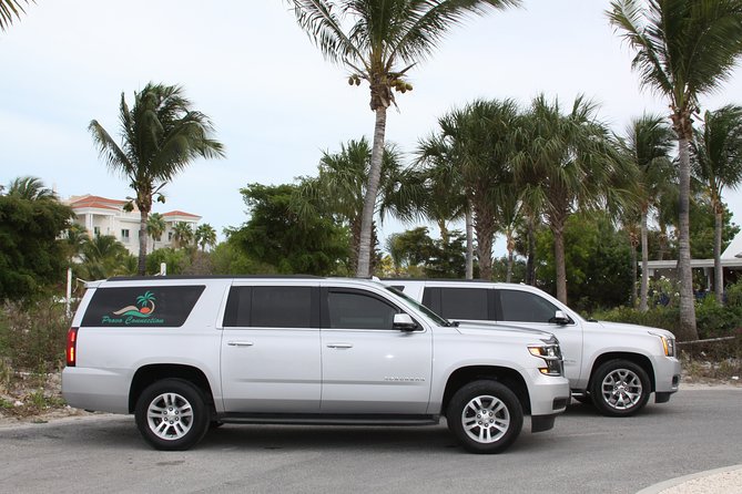 Private Luxury Suv Airport Transfer (One Way) - Key points before you book